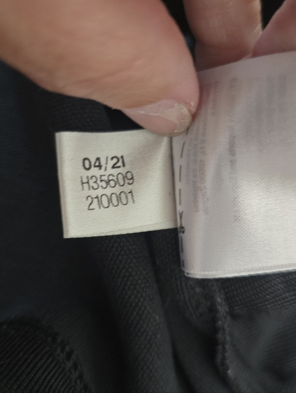 Adidas Originals women's track jacket Black - Picture 6 of 8